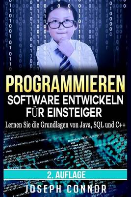 Book cover for Programmieren