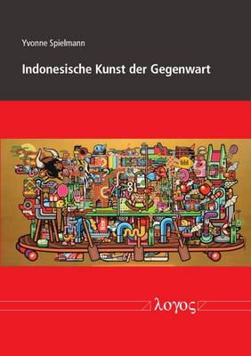 Book cover for Indonesische Kunst Der Gegenwart