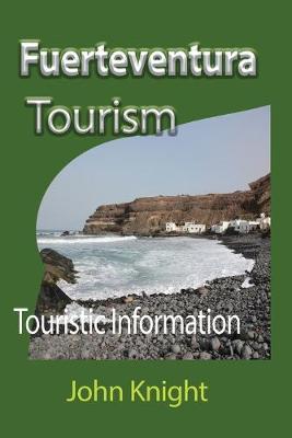 Book cover for Fuerteventura Tourism