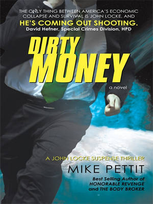 Book cover for Dirty Money