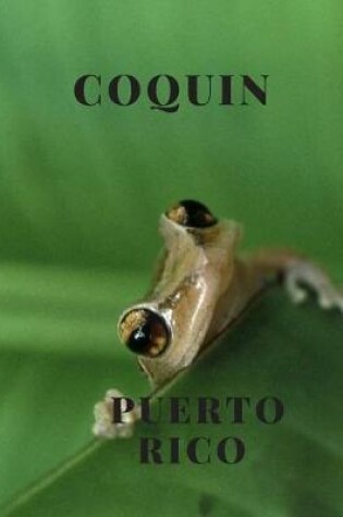 Cover of Coquin Puerto Rico