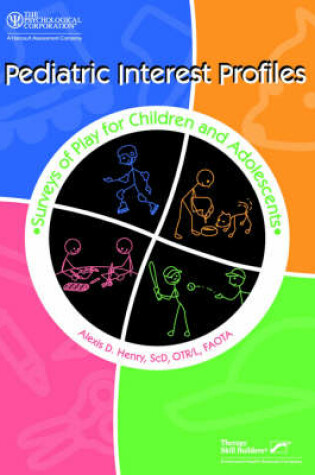 Cover of Pediatric Interest Profiles