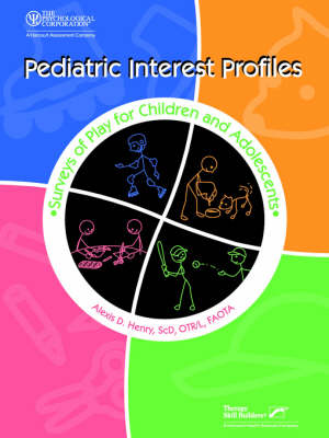 Book cover for Pediatric Interest Profiles