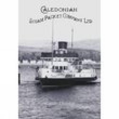 Book cover for Caledonian Steam Packet Company Ltd