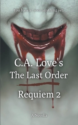 Book cover for The Last Order