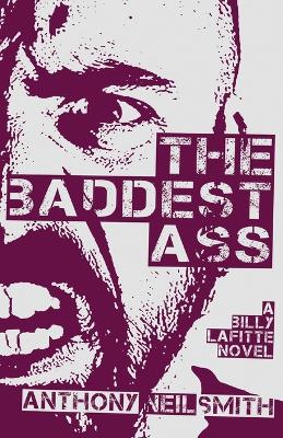 Book cover for The Baddest Ass