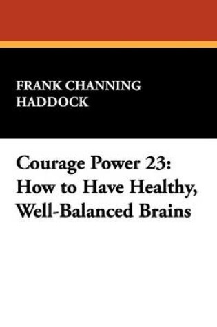 Cover of Courage Power 23