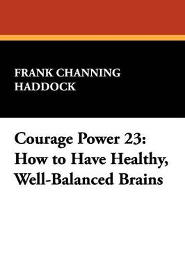 Book cover for Courage Power 23