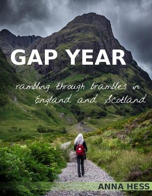 Book cover for Gap Year