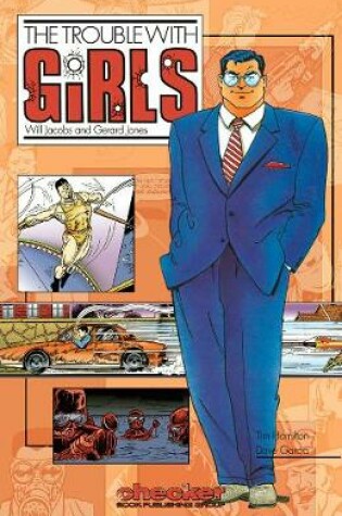 Cover of The Trouble With Girls Vol.1