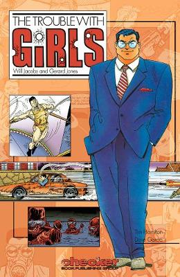 Book cover for The Trouble With Girls Vol.1