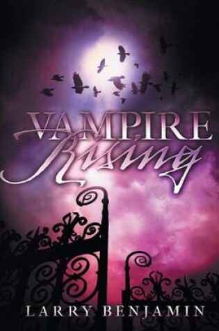 Cover of Vampire Rising