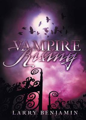 Book cover for Vampire Rising