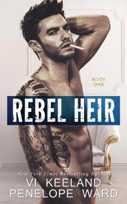 Book cover for Rebel Heir