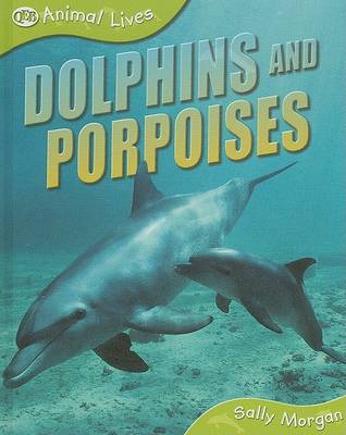 Book cover for Dolphins and Porpoises