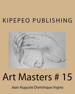 Book cover for Art Masters # 15