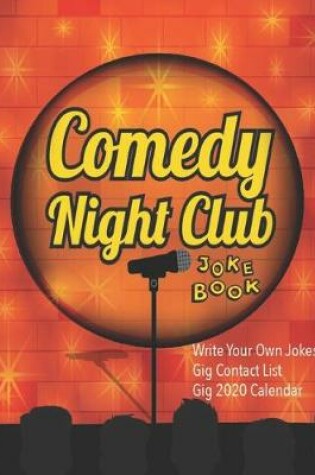 Cover of Comedy Night Club