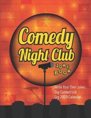 Book cover for Comedy Night Club