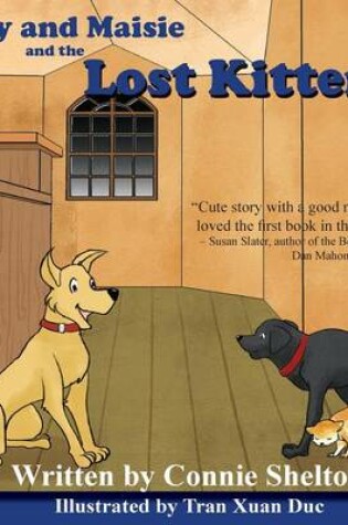 Cover of Daisy and Maisie and the Lost Kitten