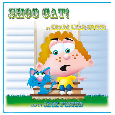 Cover of Shoo Cat