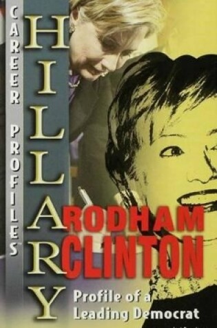 Cover of Hillary Rodham Clinton
