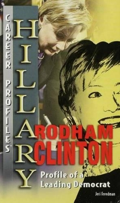 Cover of Hillary Rodham Clinton