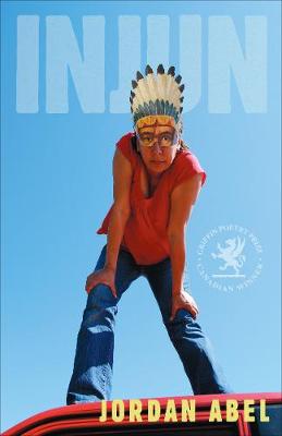 Book cover for Injun