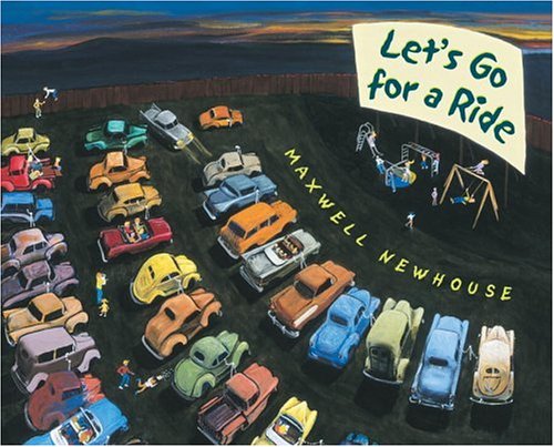 Book cover for Let's Go for a Ride