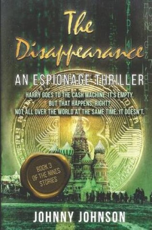 Cover of The Disappearance