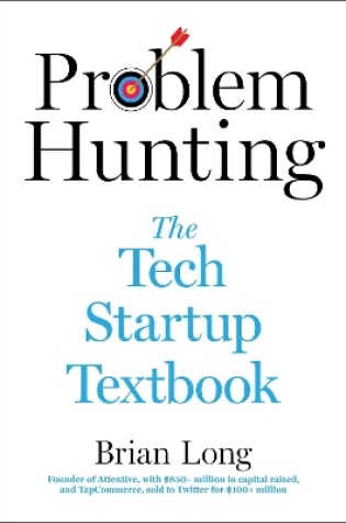 Cover of Problem Hunting