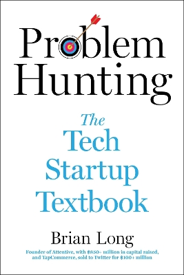 Book cover for Problem Hunting