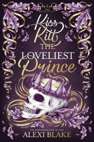 Cover of Kill the Loveliest Prince