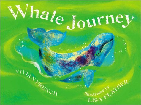 Cover of Whale Journey