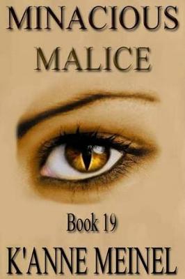 Book cover for Minacious Malice