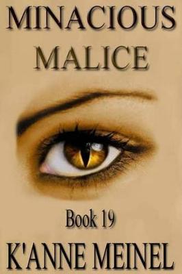 Cover of Minacious Malice