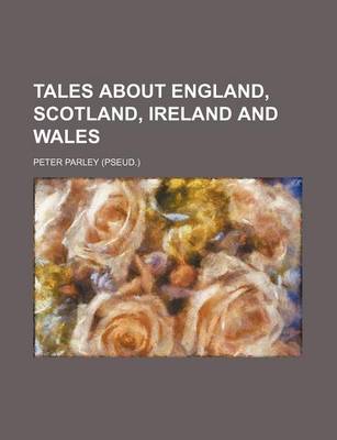 Book cover for Tales about England, Scotland, Ireland and Wales