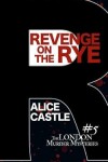 Book cover for Revenge on the Rye