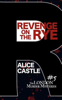 Book cover for Revenge on the Rye