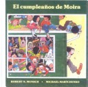 Book cover for El Cumpleanos de Moira