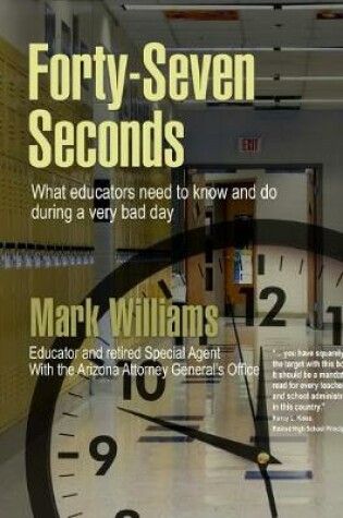 Cover of Forty-Seven Seconds