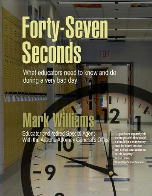 Book cover for Forty-Seven Seconds