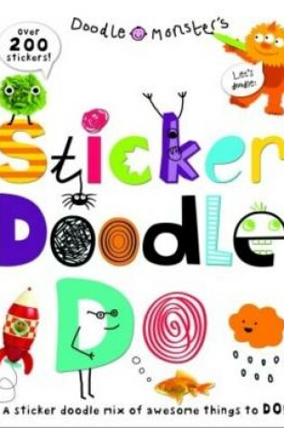 Cover of Sticker Doodle Do