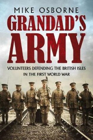 Cover of Grandad's Army