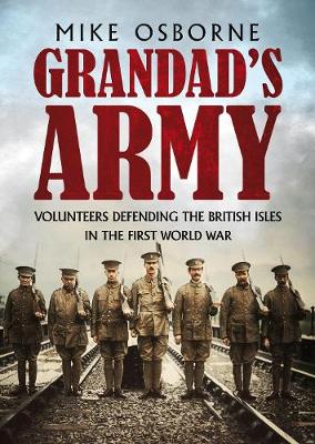 Book cover for Grandad's Army