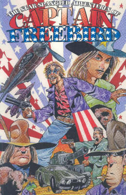 Book cover for Captain Freebird