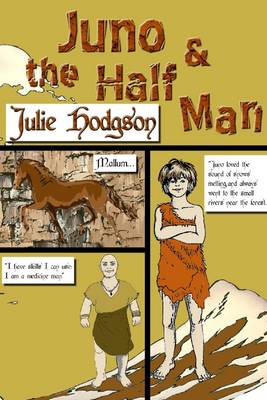 Book cover for Juno and the Half-Man