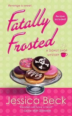 Book cover for Fatally Frosted