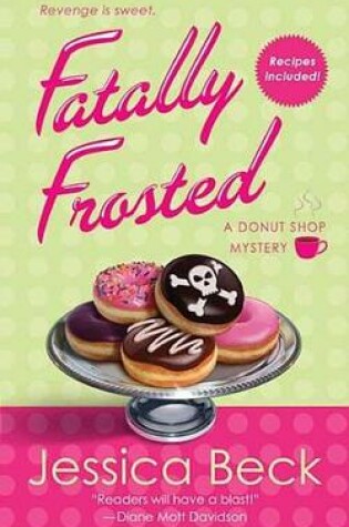 Cover of Fatally Frosted