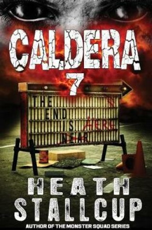 Cover of Caldera 7