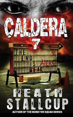 Book cover for Caldera 7